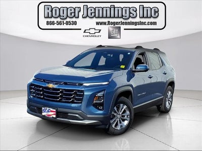 2025 Chevrolet Equinox FWD LT