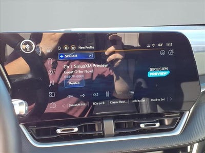 2025 Chevrolet Equinox FWD LT