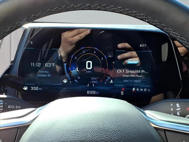 2025 Chevrolet Equinox FWD LT