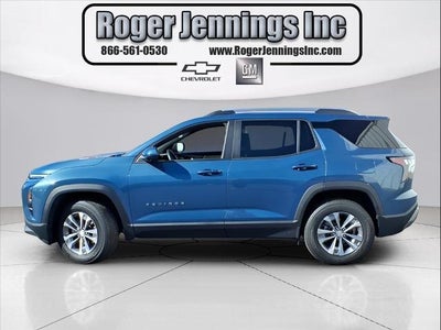 2025 Chevrolet Equinox FWD LT