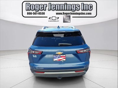 2025 Chevrolet Equinox FWD LT