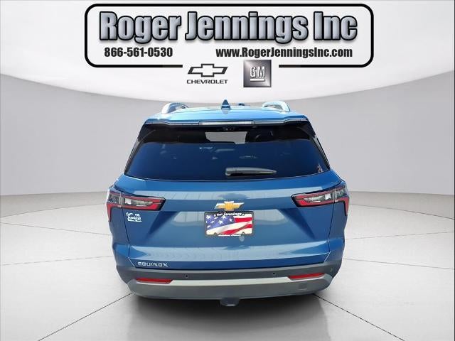 2025 Chevrolet Equinox FWD LT