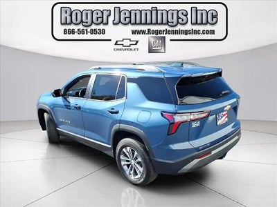 2025 Chevrolet Equinox FWD LT