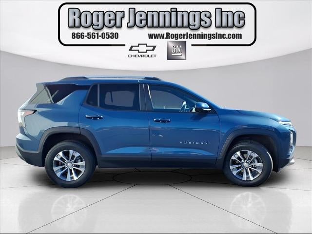 2025 Chevrolet Equinox FWD LT