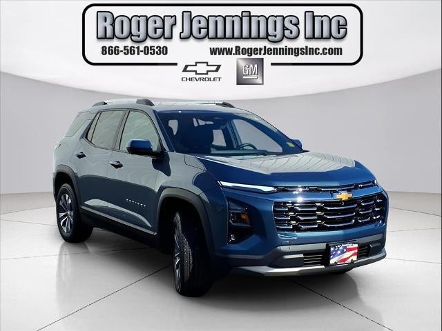 2025 Chevrolet Equinox FWD LT