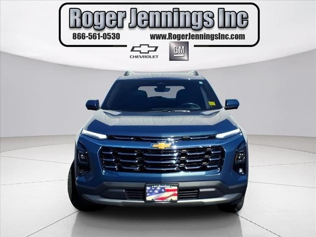 2025 Chevrolet Equinox FWD LT