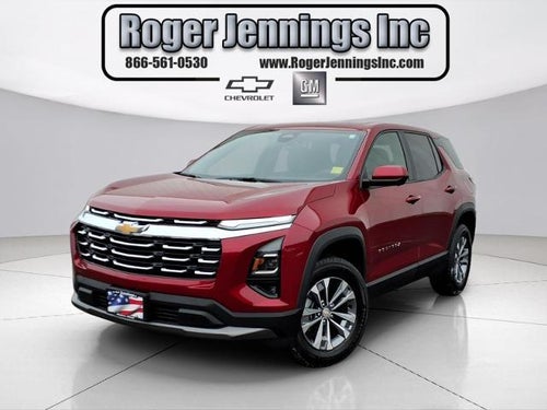 2026 Chevrolet Equinox FWD LT