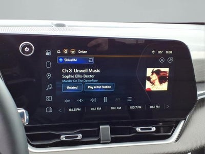 2026 Chevrolet Equinox FWD LT