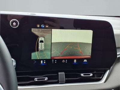 2026 Chevrolet Equinox FWD LT