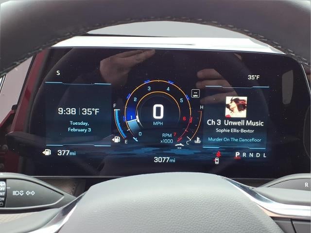 2026 Chevrolet Equinox FWD LT