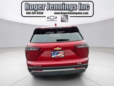 2026 Chevrolet Equinox FWD LT