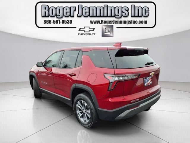 2026 Chevrolet Equinox FWD LT