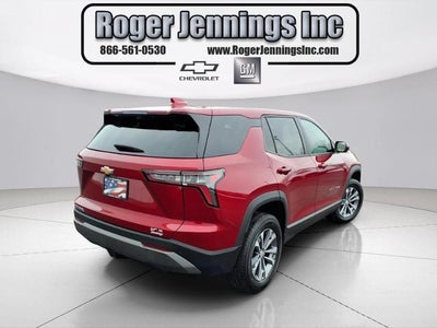 2026 Chevrolet Equinox FWD LT