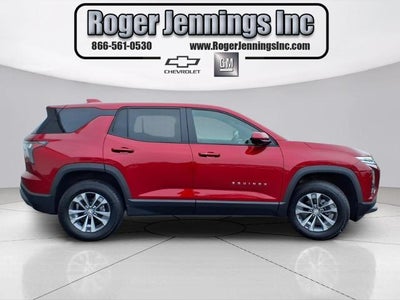 2026 Chevrolet Equinox FWD LT