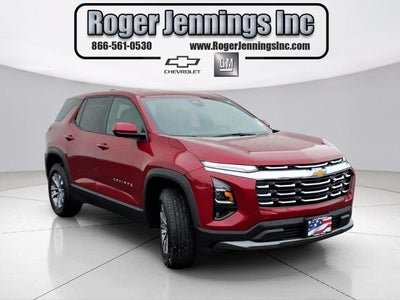 2026 Chevrolet Equinox FWD LT