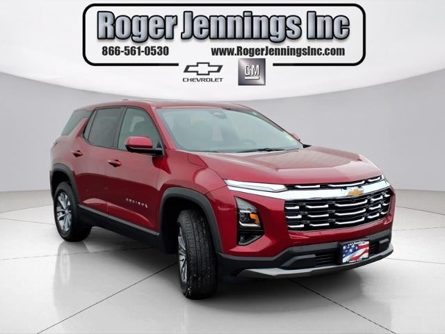 2026 Chevrolet Equinox FWD LT