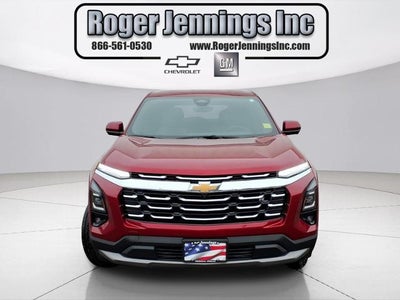 2026 Chevrolet Equinox FWD LT