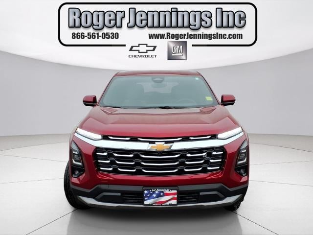 2026 Chevrolet Equinox FWD LT