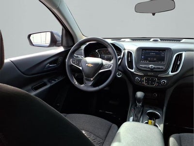 2024 Chevrolet Equinox FWD LT