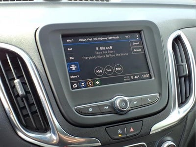 2024 Chevrolet Equinox FWD LT