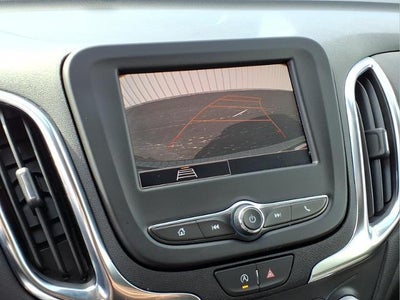 2024 Chevrolet Equinox FWD LT