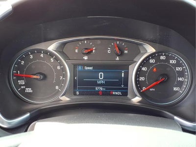 2024 Chevrolet Equinox FWD LT