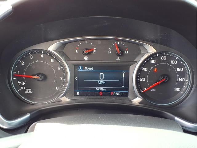 2024 Chevrolet Equinox FWD LT