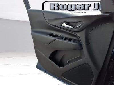 2024 Chevrolet Equinox FWD LT