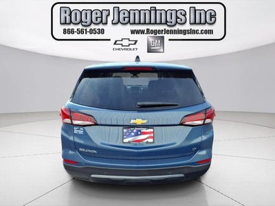 2024 Chevrolet Equinox FWD LT