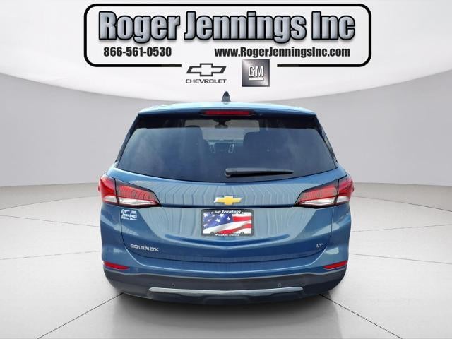 2024 Chevrolet Equinox FWD LT