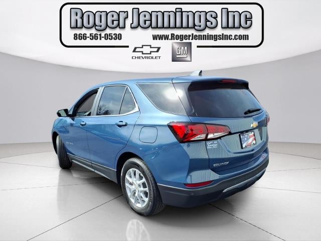 2024 Chevrolet Equinox FWD LT