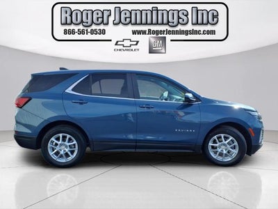 2024 Chevrolet Equinox FWD LT