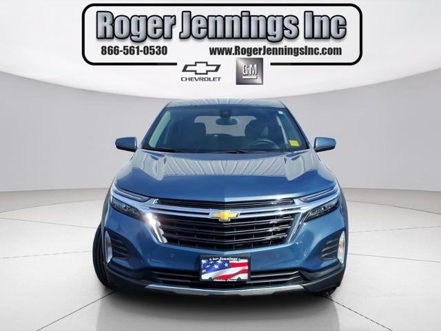 2024 Chevrolet Equinox FWD LT