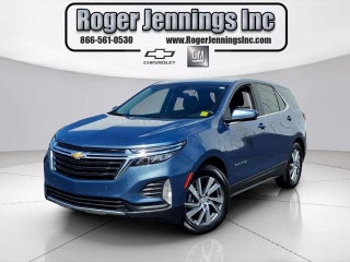 2024 Chevrolet Equinox FWD LT