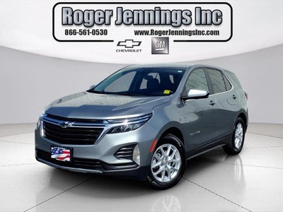 2024 Chevrolet Equinox FWD LT