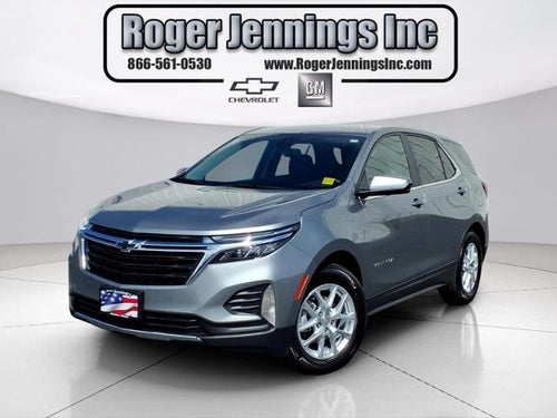 2024 Chevrolet Equinox FWD LT