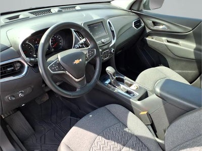 2024 Chevrolet Equinox FWD LT