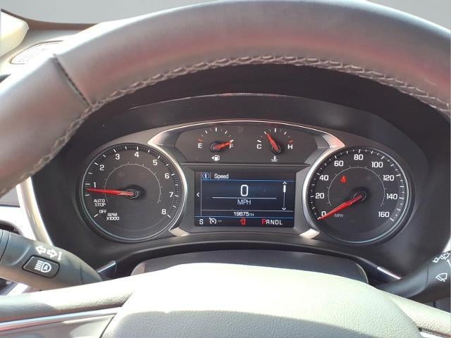2024 Chevrolet Equinox FWD LT
