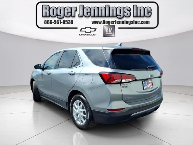 2024 Chevrolet Equinox FWD LT