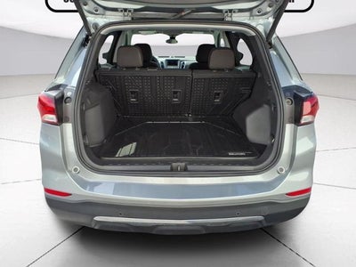 2024 Chevrolet Equinox FWD LT