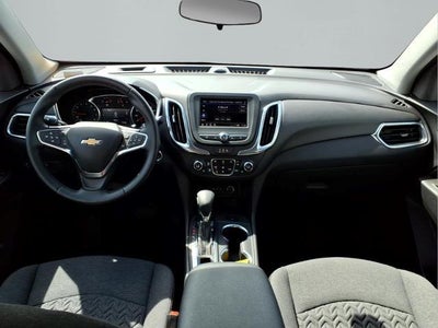 2024 Chevrolet Equinox FWD LT