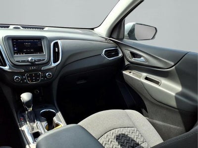 2024 Chevrolet Equinox FWD LT