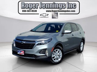 2024 Chevrolet Equinox FWD LT