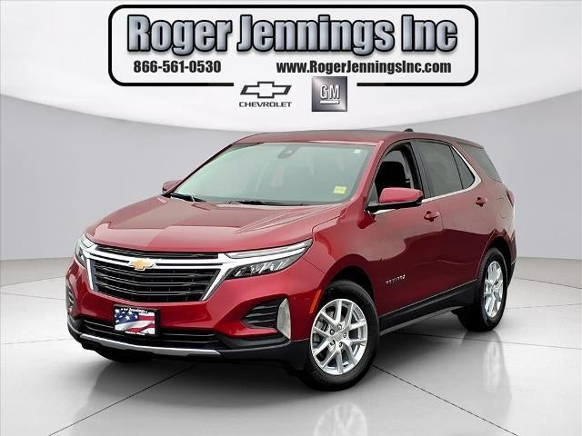 2024 Chevrolet Equinox FWD LT