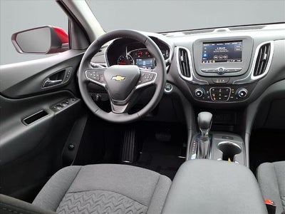 2024 Chevrolet Equinox FWD LT