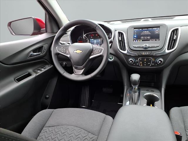 2024 Chevrolet Equinox FWD LT