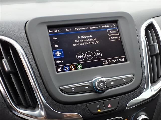 2024 Chevrolet Equinox FWD LT