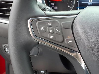 2024 Chevrolet Equinox FWD LT