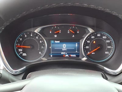 2024 Chevrolet Equinox FWD LT