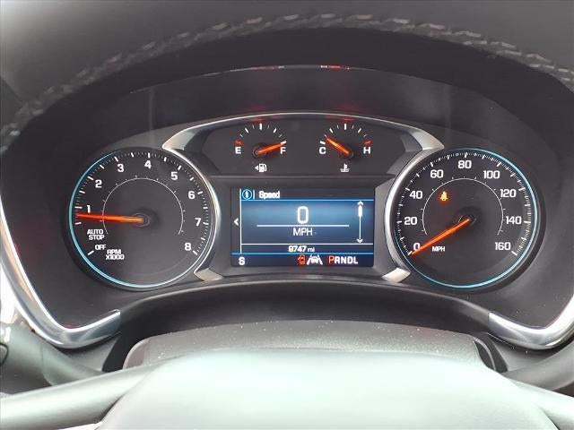 2024 Chevrolet Equinox FWD LT